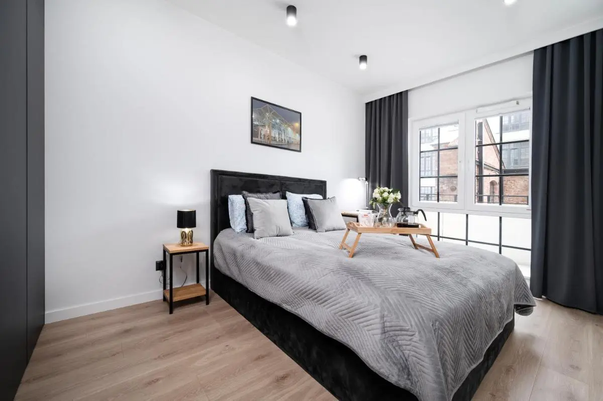 Image 1 of Manufaktura Apt – Parking & Balcony – by Rentujemy