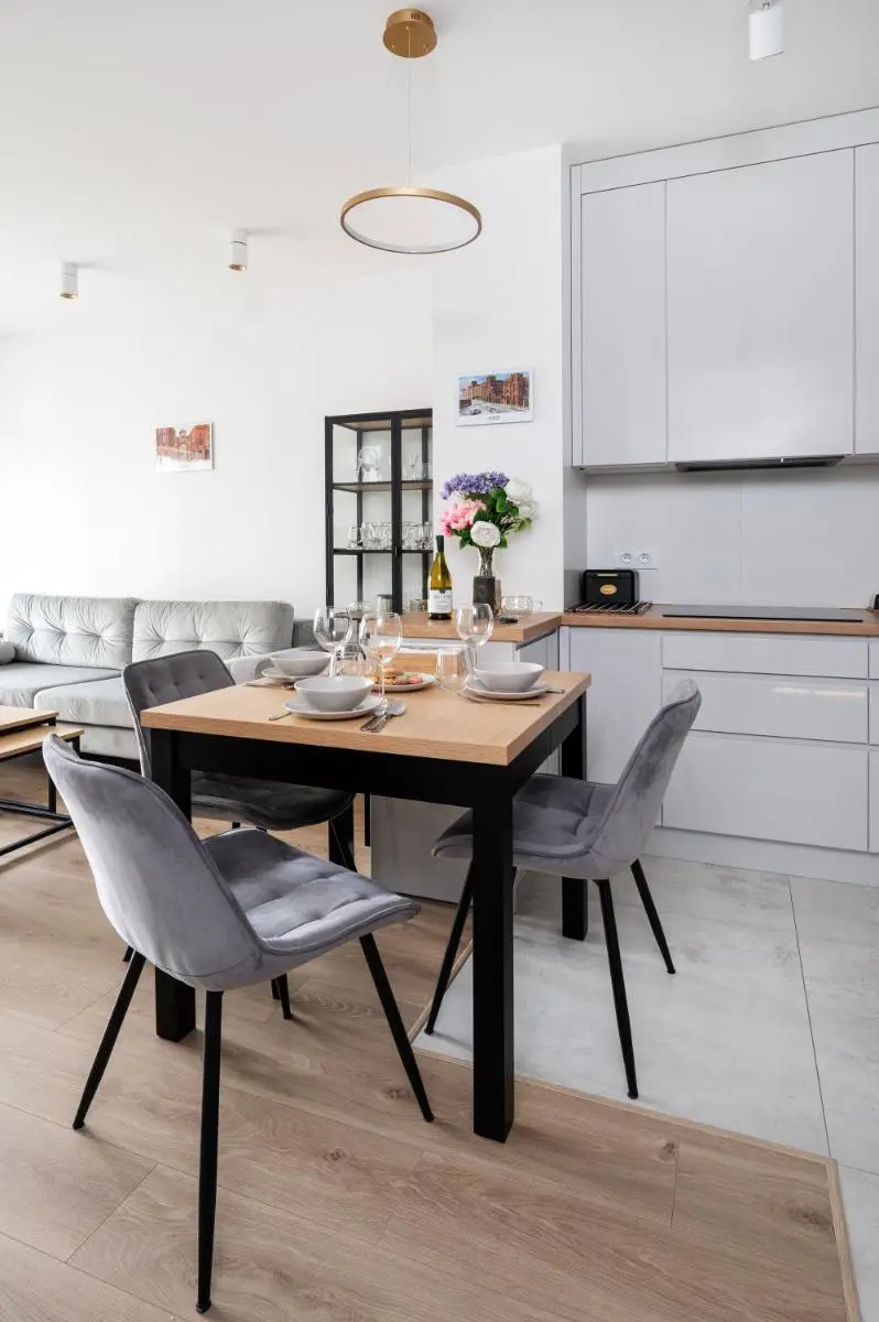 Image 3 of Manufaktura Apt – Parking & Balcony – by Rentujemy