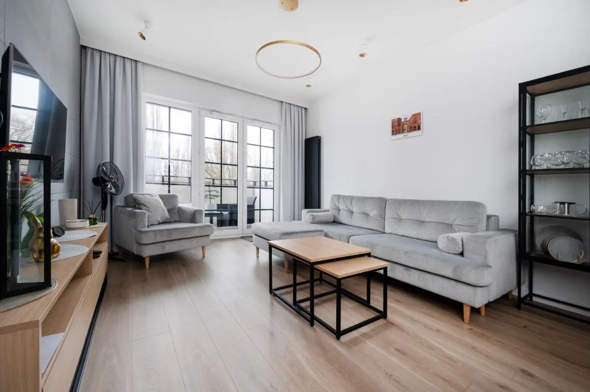 Image 4 of Manufaktura Apt – Parking & Balcony – by Rentujemy