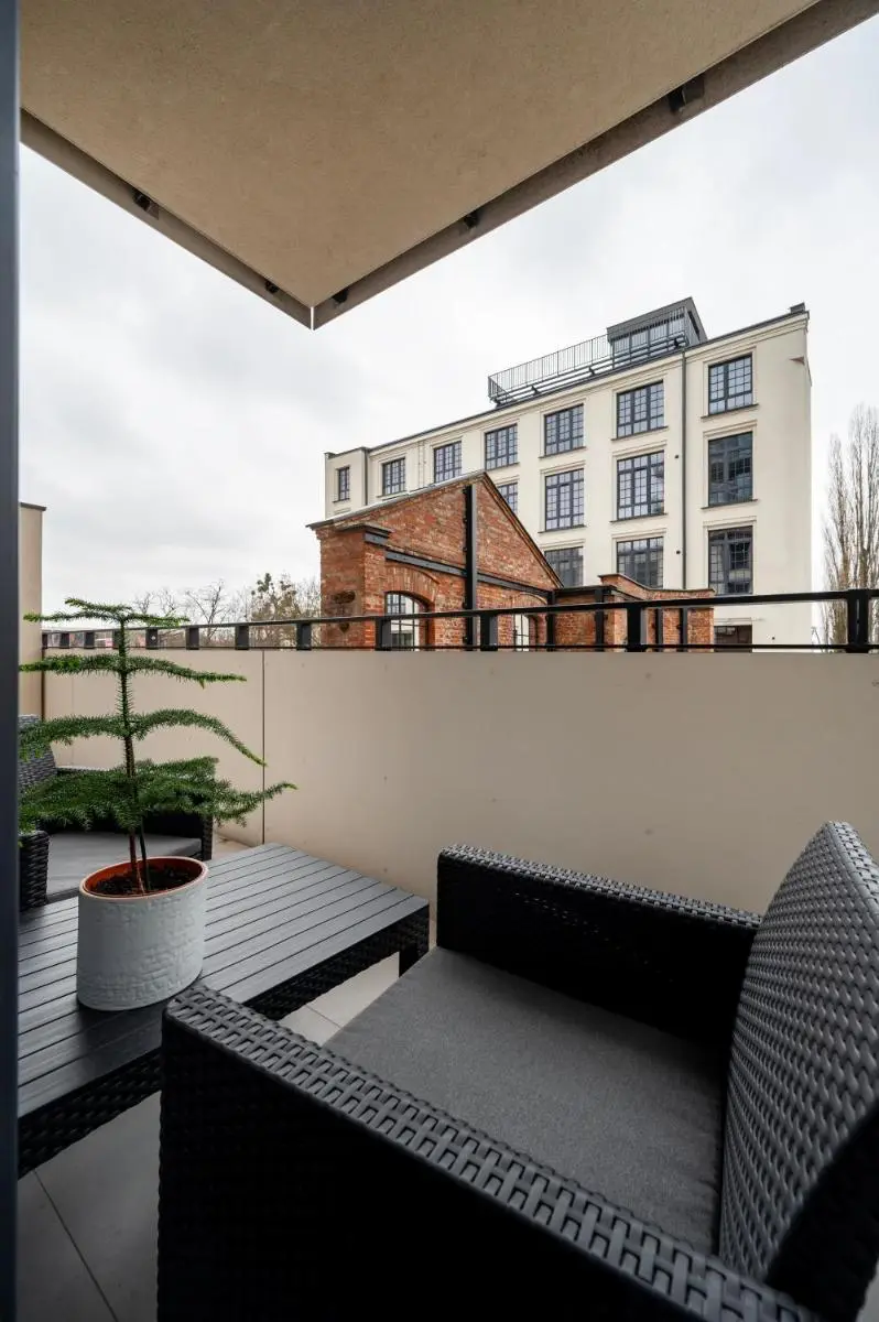 Image 5 of Manufaktura Apt – Parking & Balcony – by Rentujemy