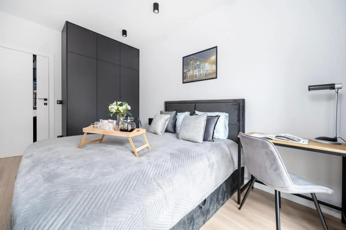 Image 6 of Manufaktura Apt – Parking & Balcony – by Rentujemy