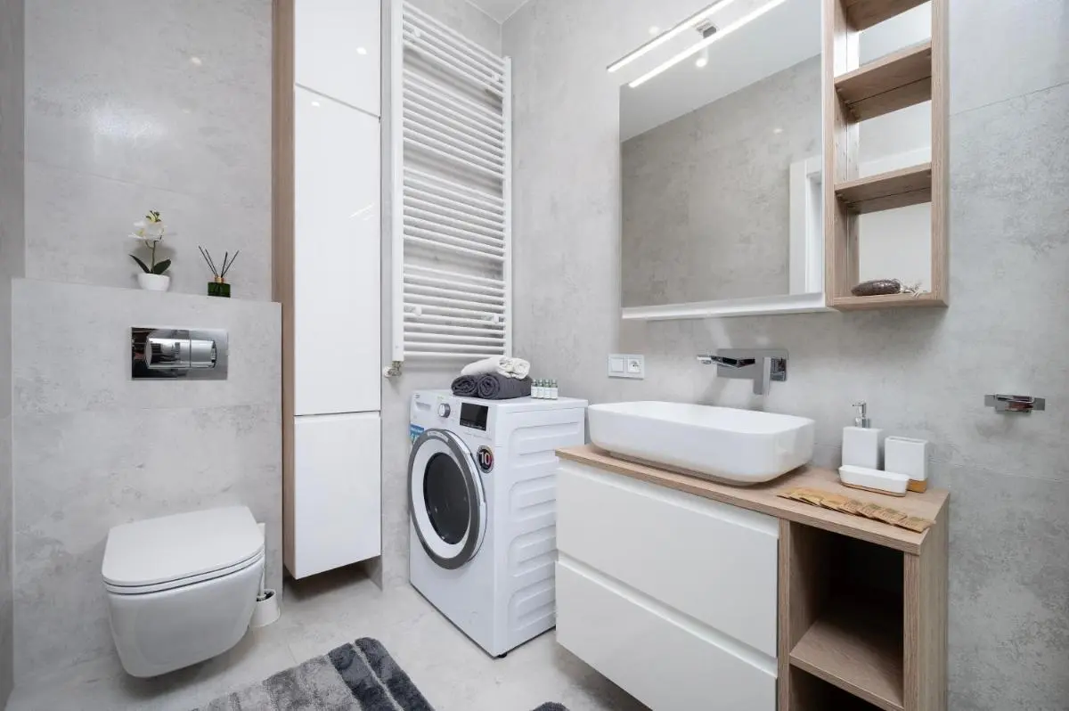 Image 2 of Manufaktura Apt – Parking & Balcony – by Rentujemy