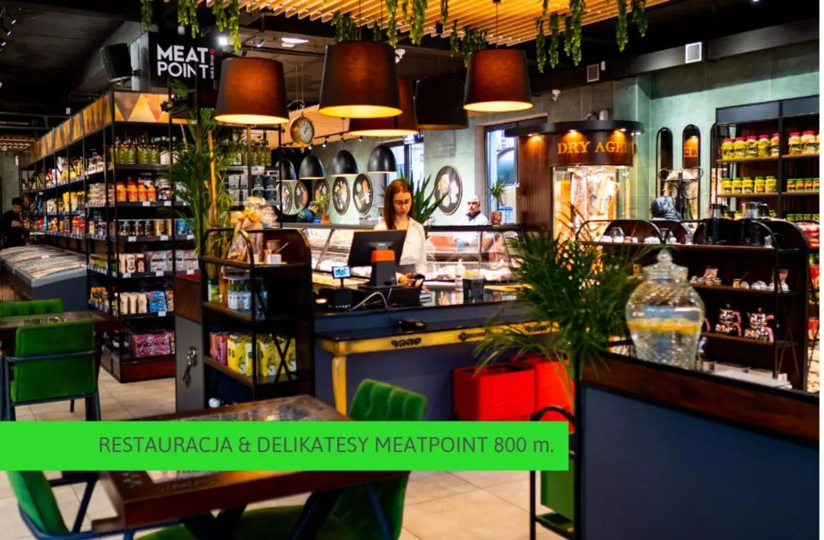 Image 2 of Manufaktura Bakery, Penthouse 200m, PRYWATNA KAMIENICA, PARKING STRZEŻONY