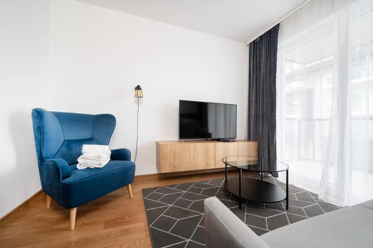 Image 4 of Manufaktura Deluxe Apartment