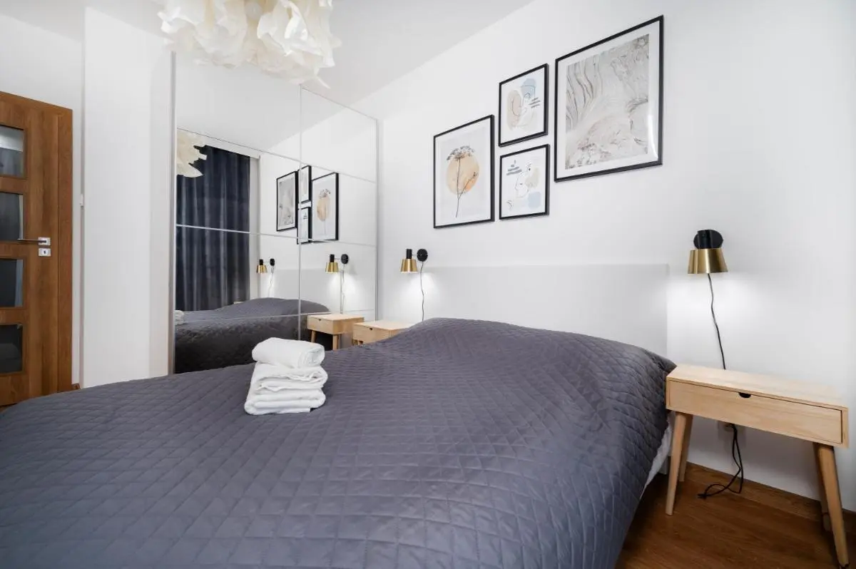 Image 1 of Manufaktura Deluxe Apartment