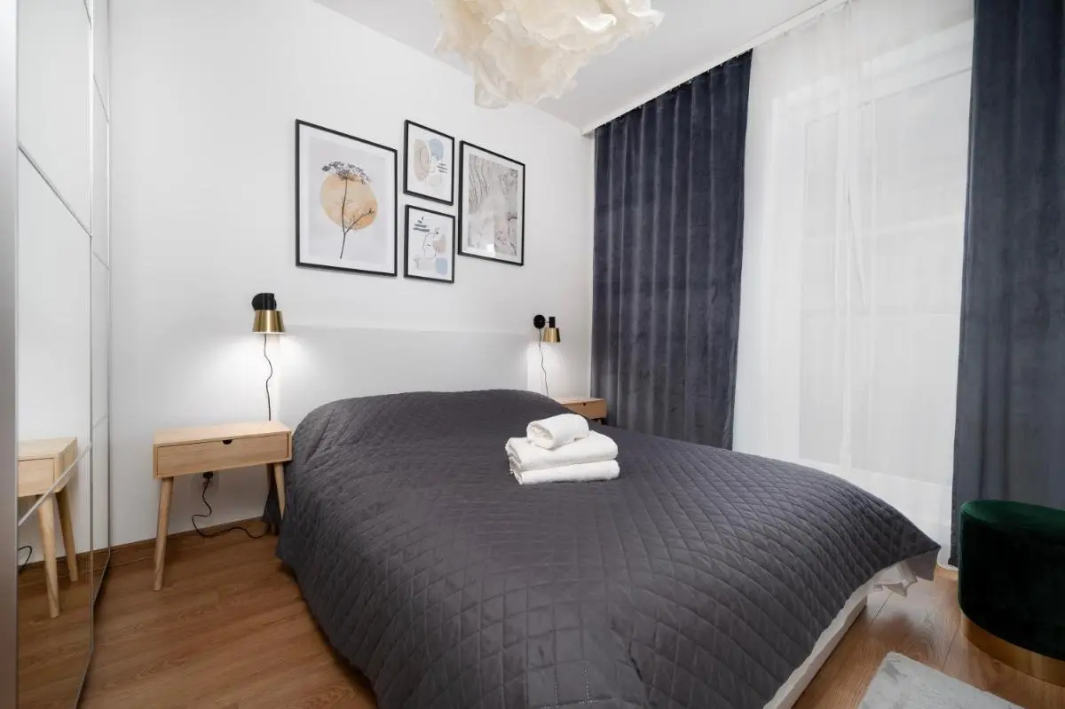 Image 6 of Manufaktura Deluxe Apartment