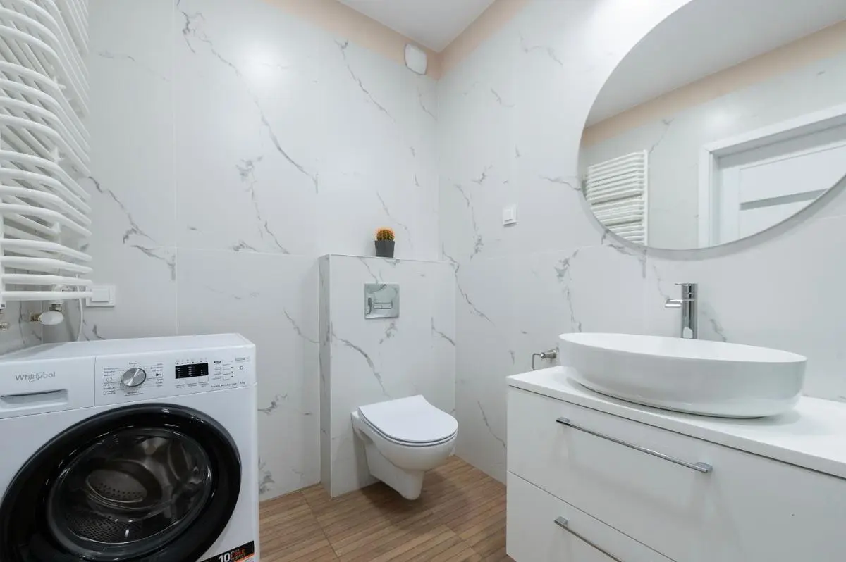 Image 2 of Manufaktura III & City Centre Free Parking Klimatyzacja