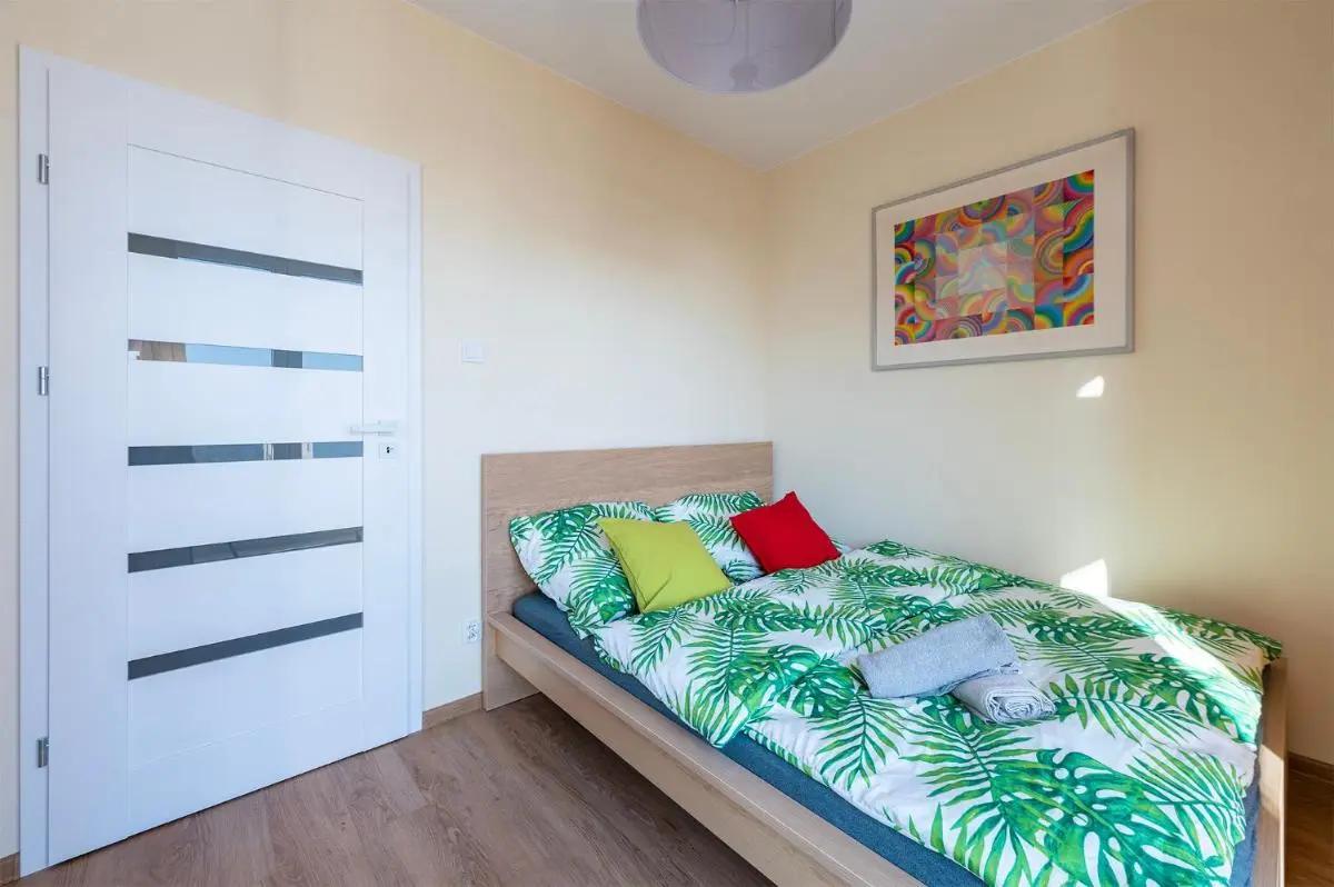 Image 6 of Manufaktura III & City Centre Free Parking Klimatyzacja