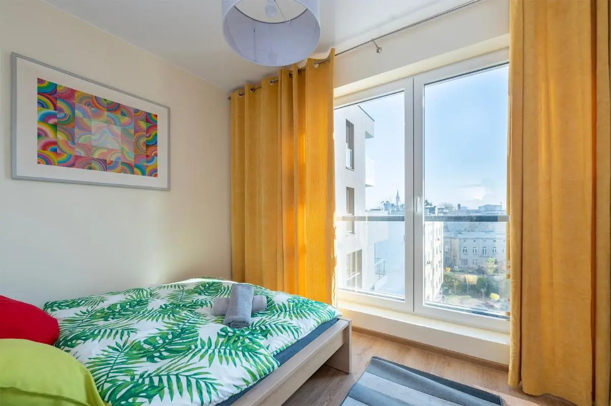 Image 1 of Manufaktura III & City Centre Free Parking Klimatyzacja