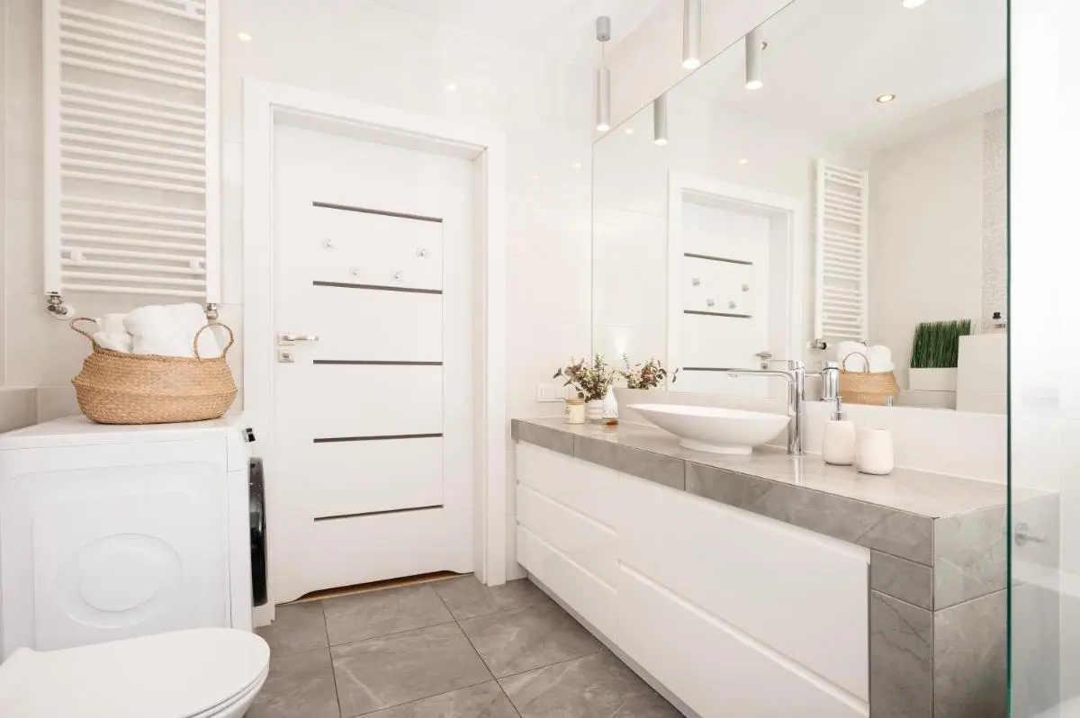 Image 1 of Manufaktura Residence – Apartament z Garażem Podziemnym i Dwoma Łazienkami