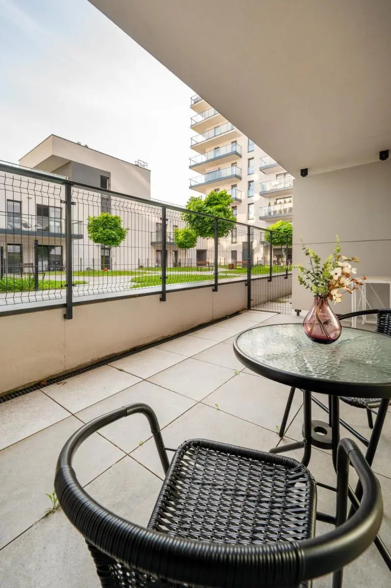 Image 5 of Manufaktura Residence – Apartament z Garażem Podziemnym i Dwoma Łazienkami