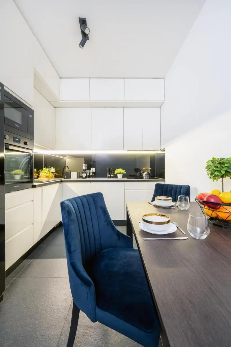 Image 3 of Manufaktura Residence – Apartamenty Industrial z Parkingiem i Dwoma Łazienkami