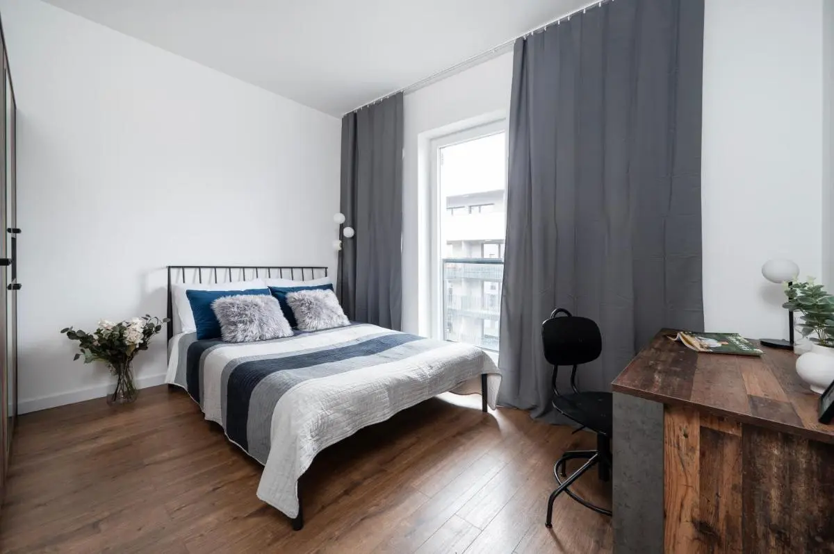 Image 6 of Manufaktura Residence – Apartamenty Industrial z Parkingiem i Dwoma Łazienkami