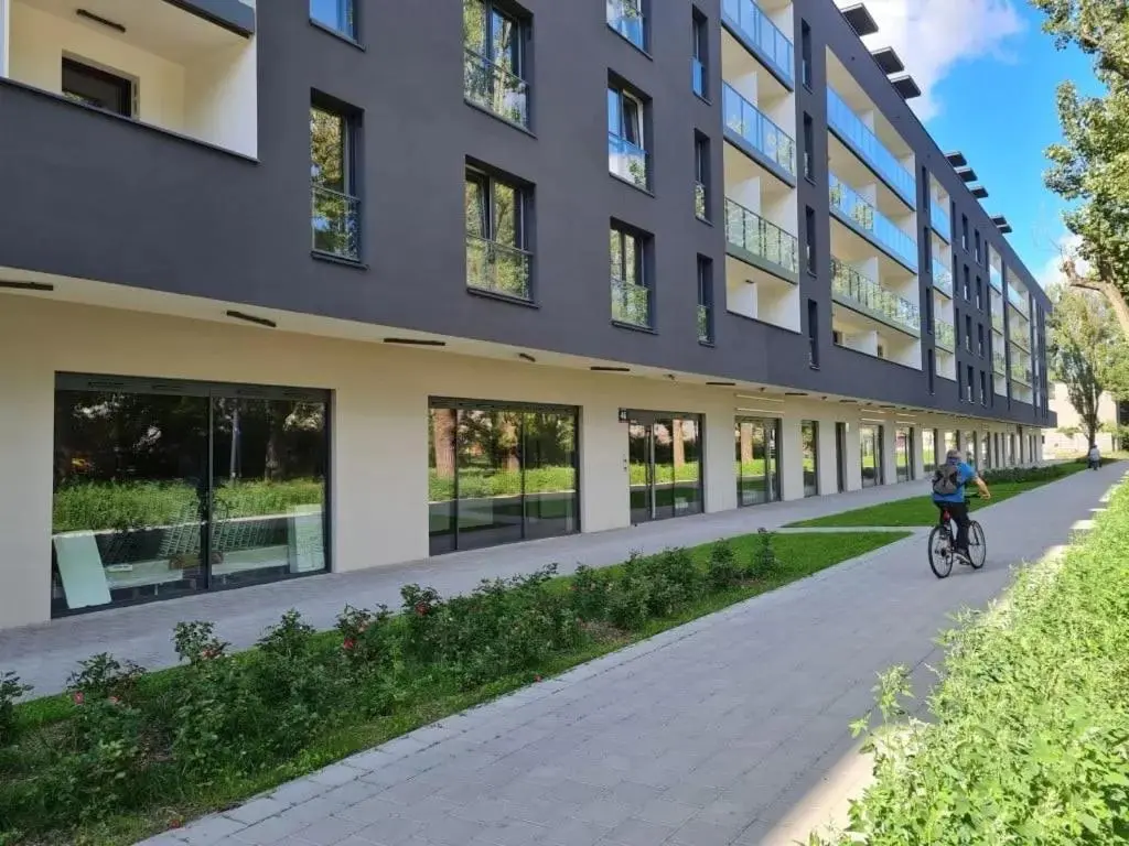 Image 5 of Manufaktura Residence – Apartamenty Prestiż z Garażem Podziemnym i Dwoma Łazienkami