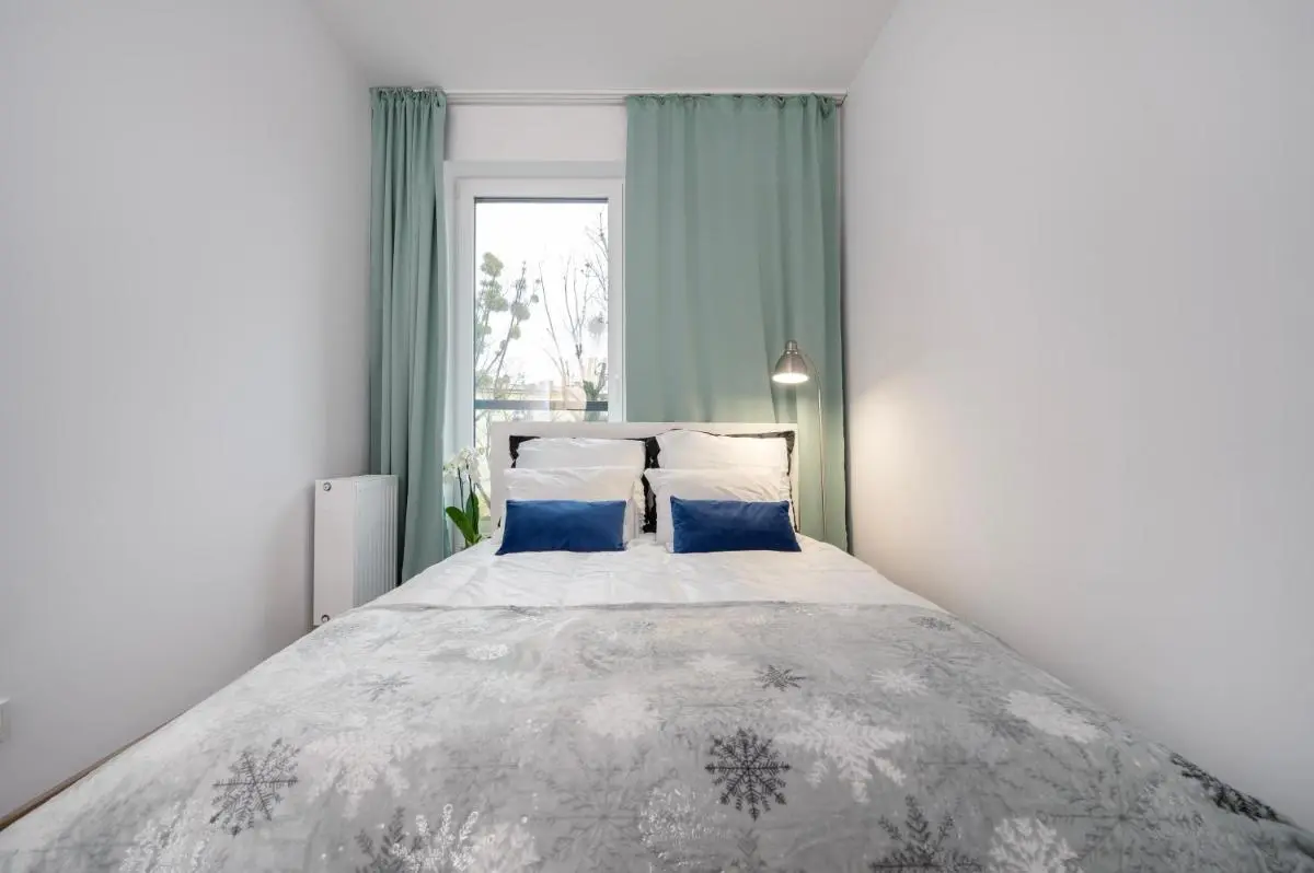 Image 6 of Manufaktura Residence – Apartamenty Prestiż z Garażem Podziemnym i Dwoma Łazienkami