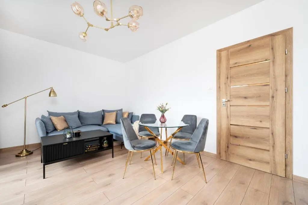 Image of Manufaktura Residence – Apartamenty Prestiż z Garażem Podziemnym i Dwoma Łazienkami