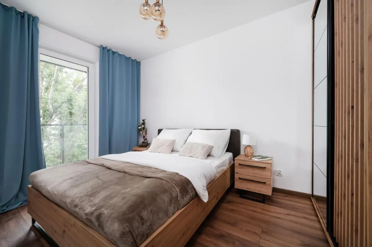 Image 1 of Manufaktura Residence – Apartamenty Prestiż z Garażem Podziemnym i Dwoma Łazienkami