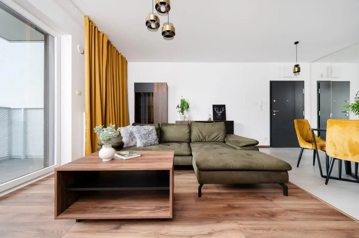 Image 3 of Manufaktura Residence – Apartamenty Prestiż z Garażem Podziemnym i Dwoma Łazienkami