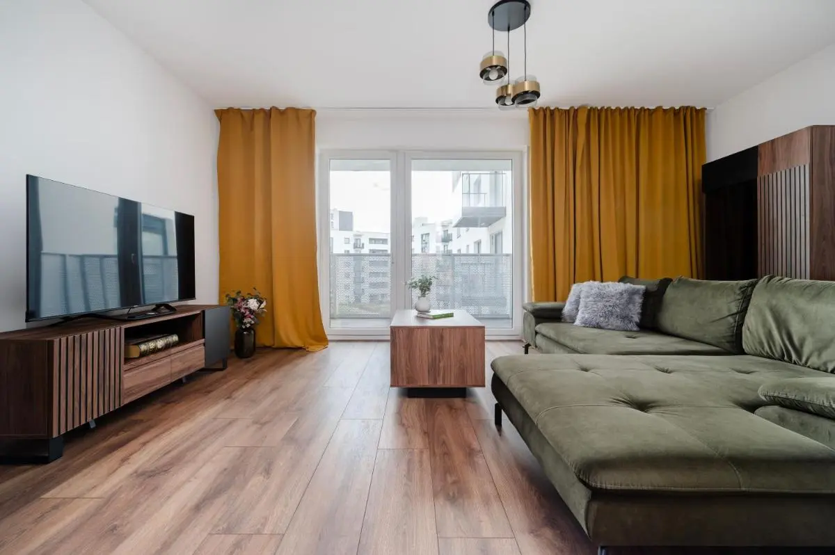 Image 4 of Manufaktura Residence – Apartamenty Prestiż z Garażem Podziemnym i Dwoma Łazienkami