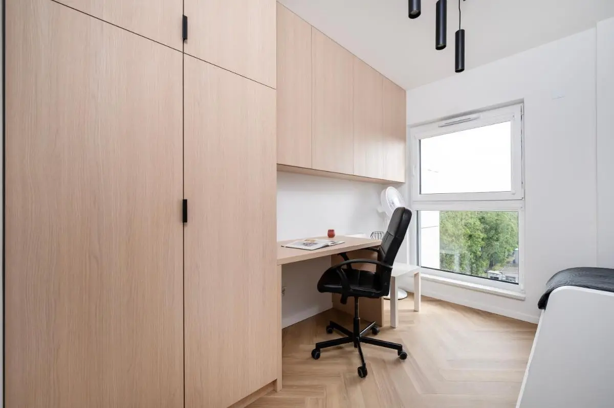 Image 6 of Manufaktura Suites – 76m2, Parking, AirCon – by Rentujemy