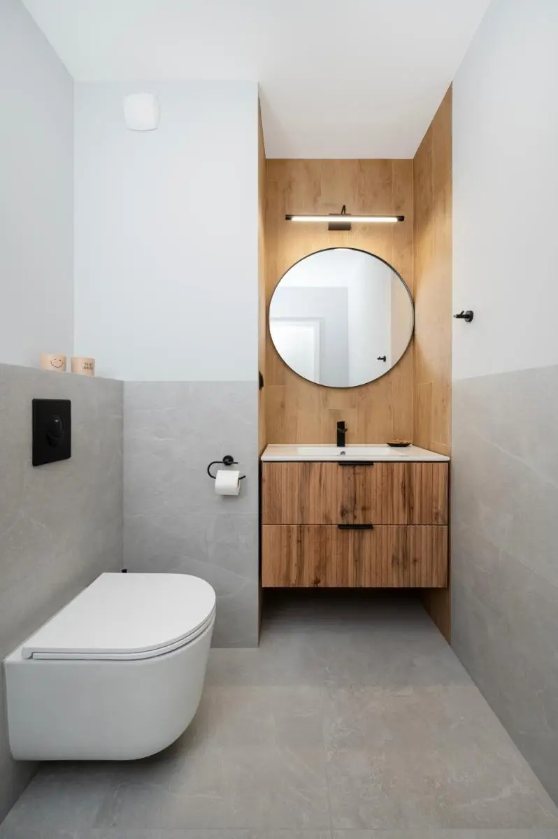 Image 3 of Manufaktura Suites – 76m2, Parking, AirCon – by Rentujemy