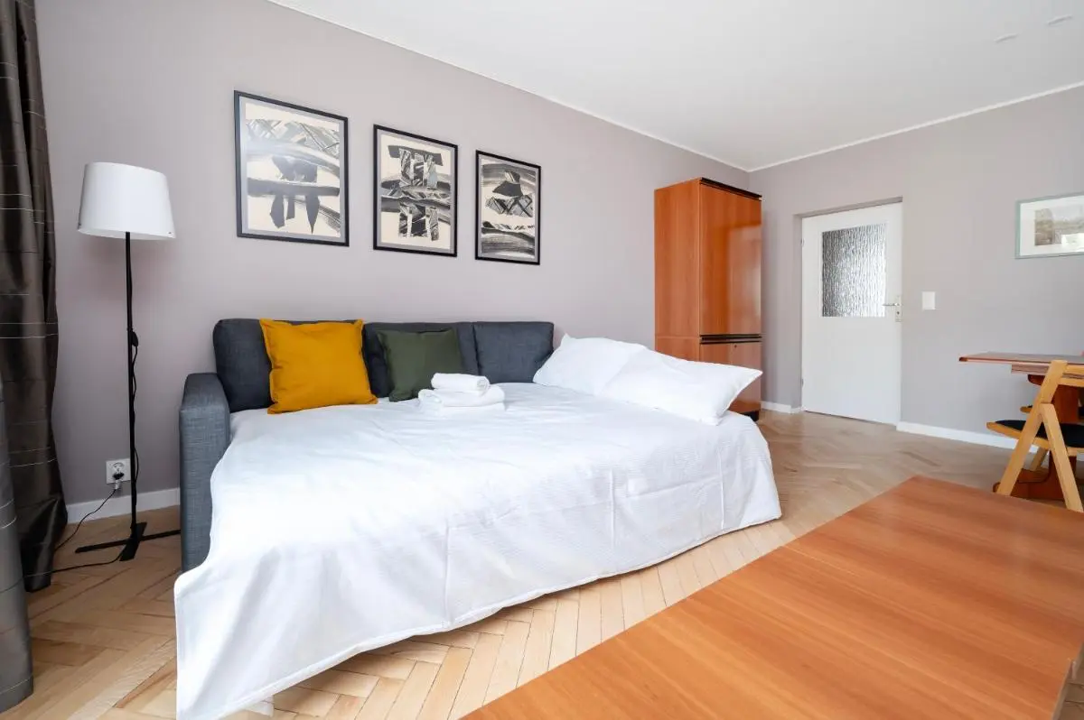 Image 6 of Manufaktura Urban Oasis Apartment