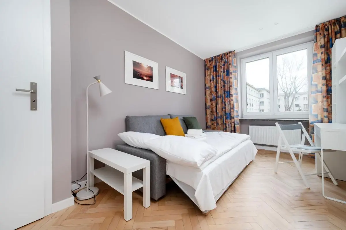 Image 1 of Manufaktura Urban Oasis Apartment