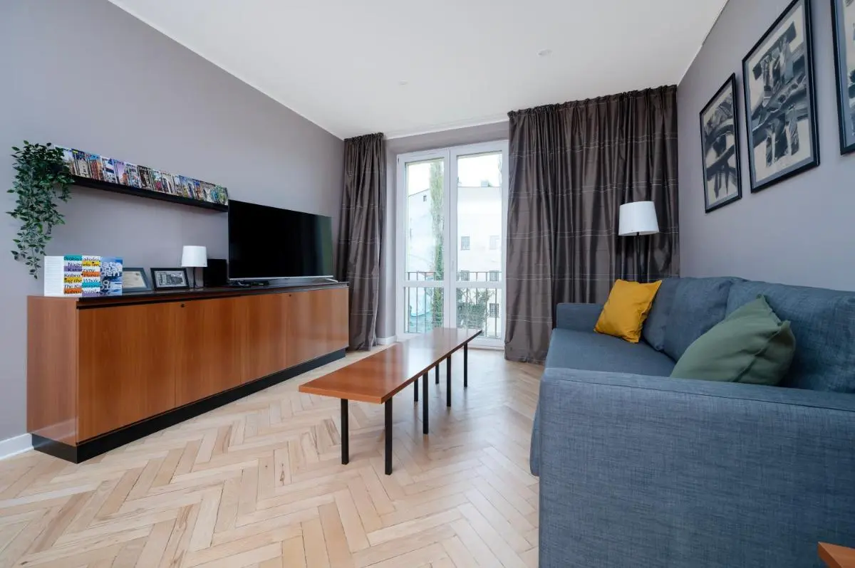 Image 4 of Manufaktura Urban Oasis Apartment