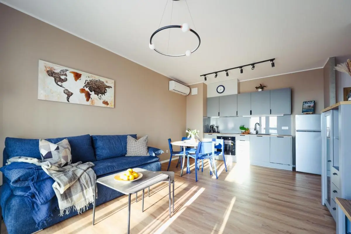 Image 6 of Meet and Greet, apartament przy hali koncertowej