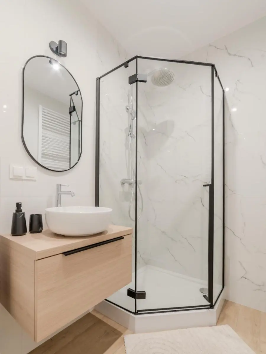 Image 4 of Metropolitan Haven Łódź by Aparo – Winda, Balkon, Łóżeczko Turystyczne, Atlas Arena, Wytwórnia, ZOO, Aquapark, Park, Dworzec PKP i PKS, Ekspres do Kawy