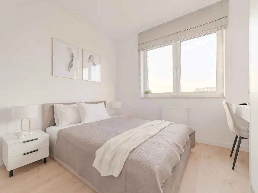 Image of Metropolitan Haven Łódź by Aparo – Winda, Balkon, Łóżeczko Turystyczne, Atlas Arena, Wytwórnia, ZOO, Aquapark, Park, Dworzec PKP i PKS, Ekspres do Kawy