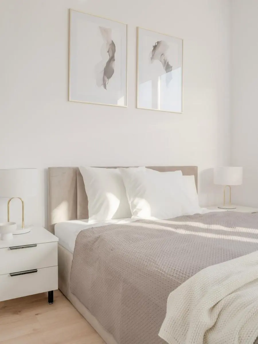 Image 6 of Metropolitan Haven Łódź by Aparo – Winda, Balkon, Łóżeczko Turystyczne, Atlas Arena, Wytwórnia, ZOO, Aquapark, Park, Dworzec PKP i PKS, Ekspres do Kawy