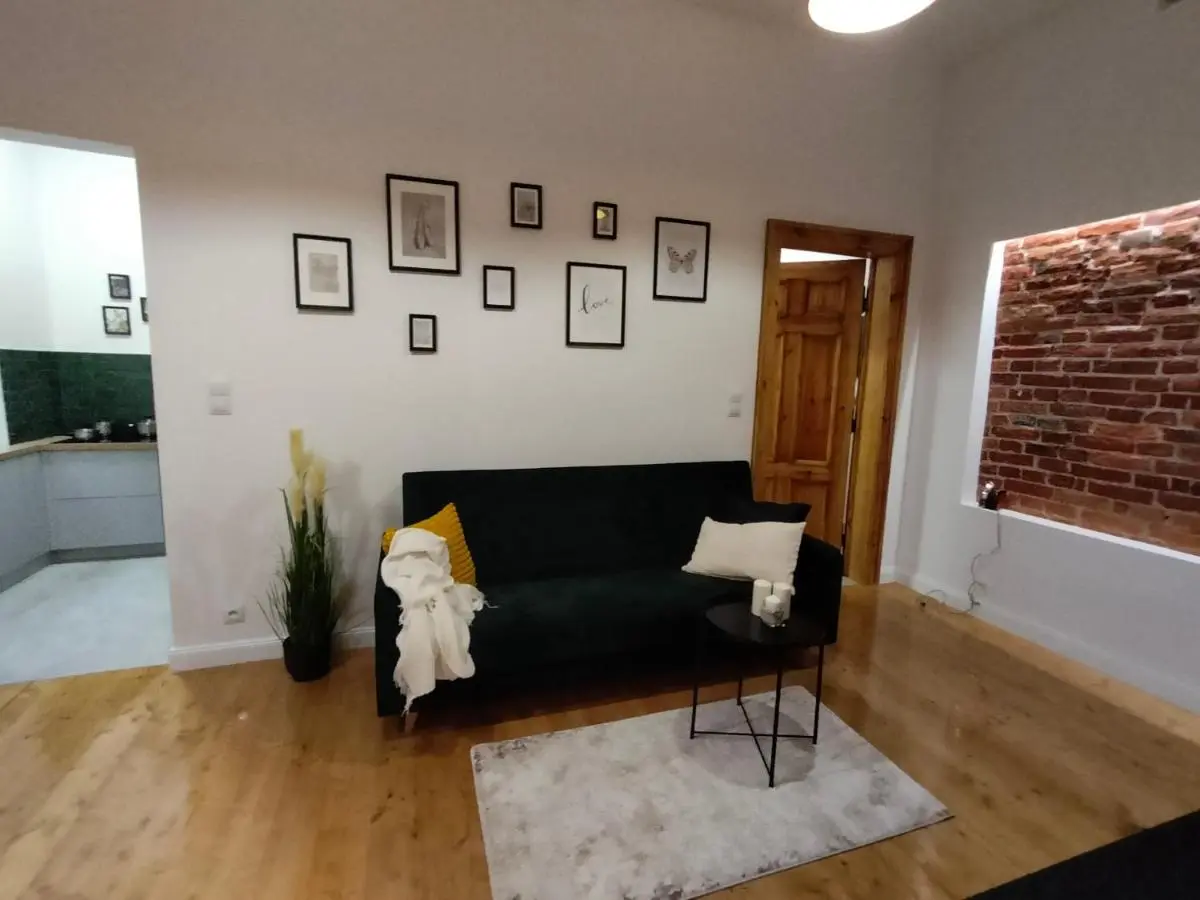 Image 2 of Mieszkanie w centrum Łodzi ul Wólczańska