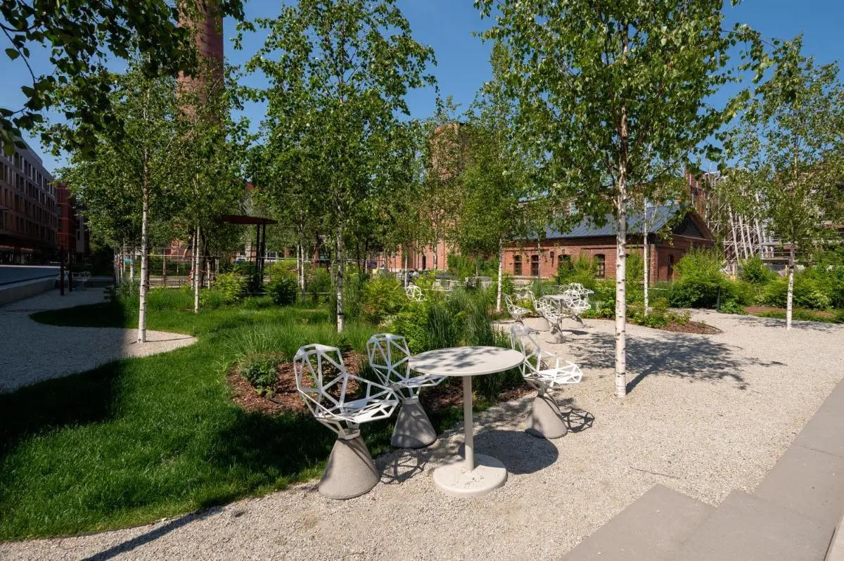 Image 5 of Milionowa Deluxe Apartments