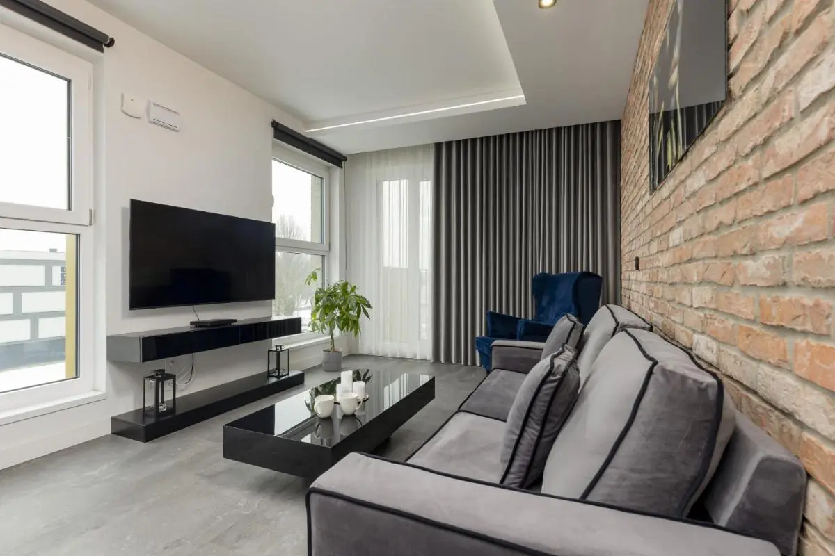 Image 6 of Milionowa Loft Apartment with Parking in Łódź by Noclegi Renters