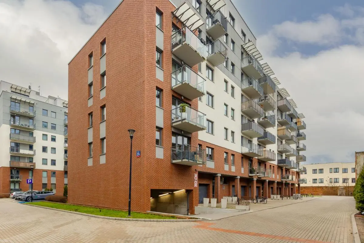 Image 5 of Minimalist Apartment in Łódź With Parking Near Łódź Kaliska by Noclegi Renters