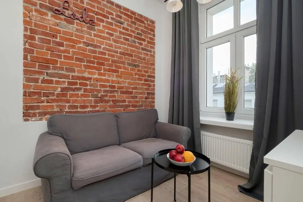 Image of Modern Apartment near Łódź City Center by Noclegi Renters