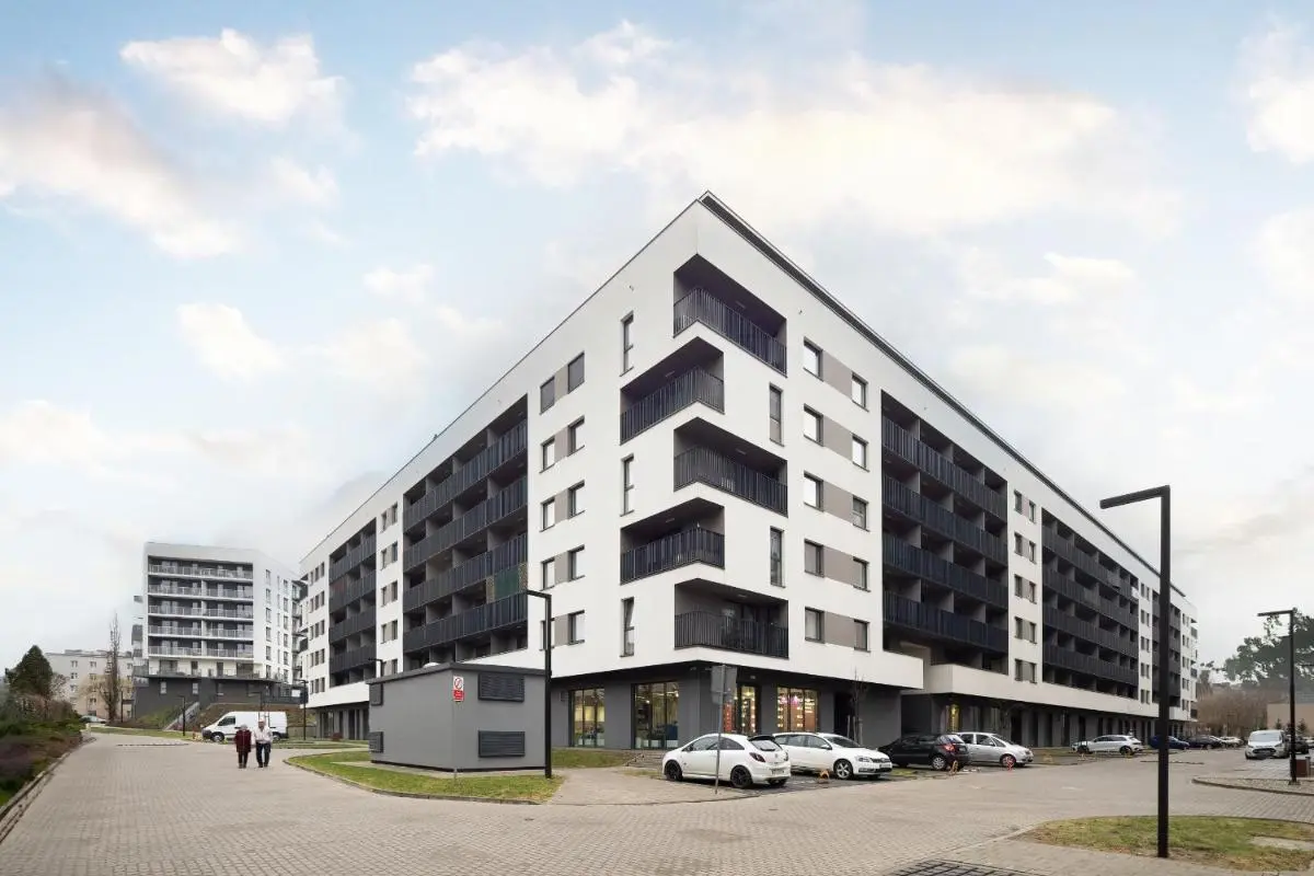 Image 4 of Modern Apartment with Parking & Near Manufaktura in Łódź by Noclegi Renters