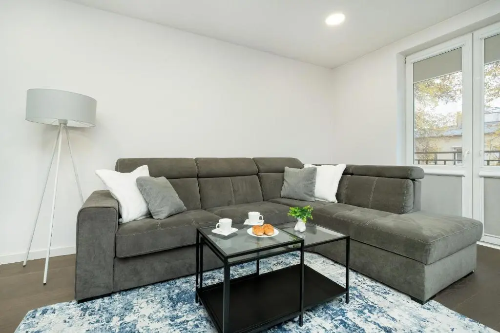 Image of Modern Apartment with SmartTV & WiFi by Noclegi Renters