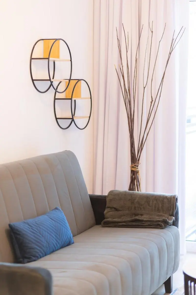 Image 3 of Modern Elegance Apartments with Parking & AC, next to Manufaktura by Renters Prestige