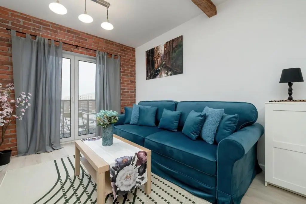 Image of Modern Studios Wróblewskiego with Balcony and Free Parking by Noclegi Renters