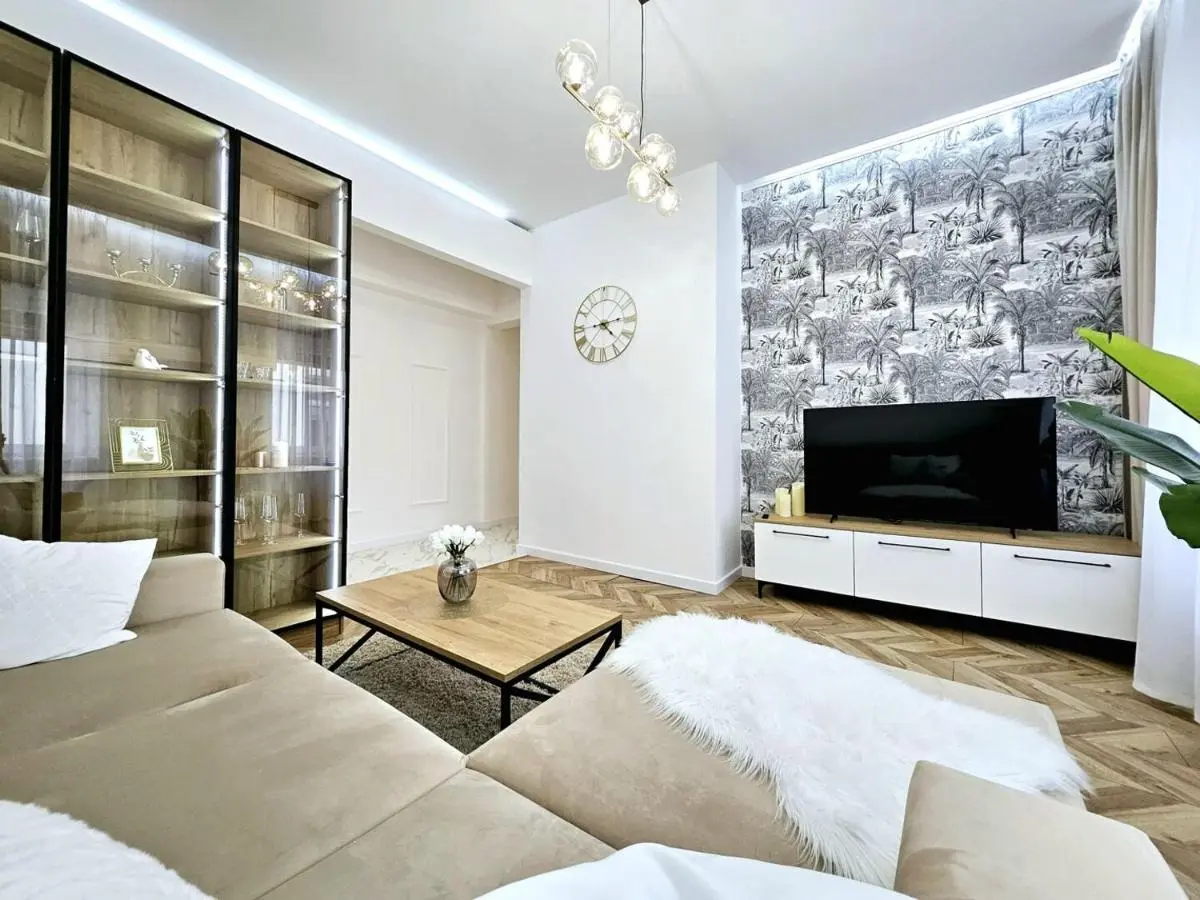 Image 4 of NARUTOWICZA Grand Apartment – CENTRUM Dworzec Fabryczna