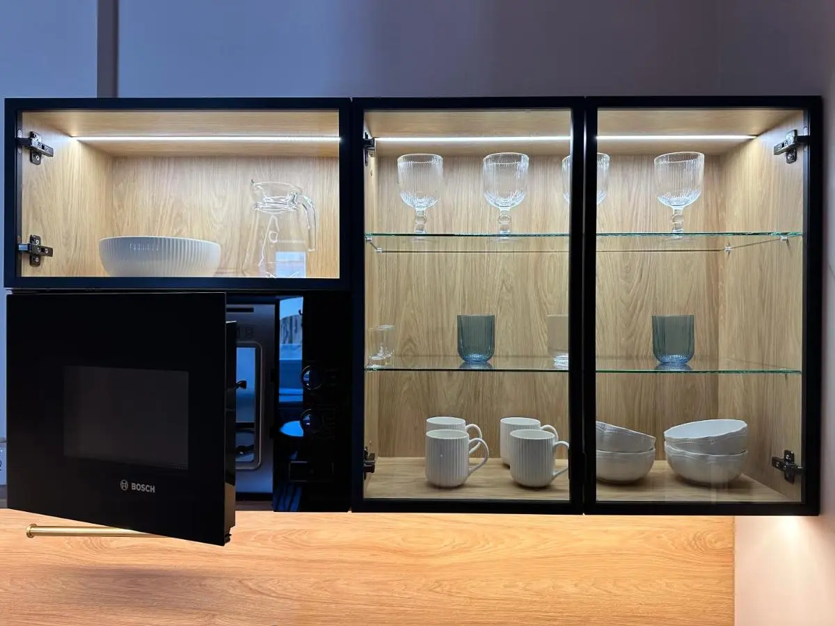 Image 2 of NOWE !!! Apartamenty OFF PIOTRKOWSKA w Roosevelta Residence, Klimatyzacja, Wejście na KOD, WiFi, FV