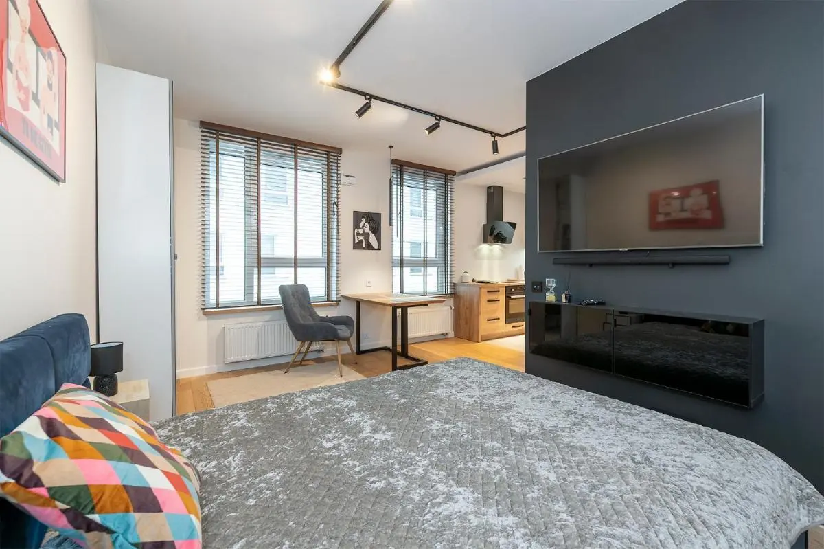 Image 1 of Narutowicza Center