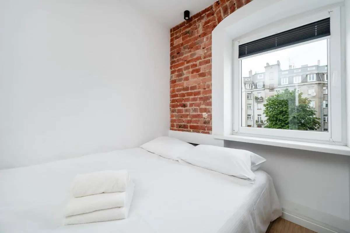 Image 1 of Nawrot Cosy Loft Studio by BookingHost