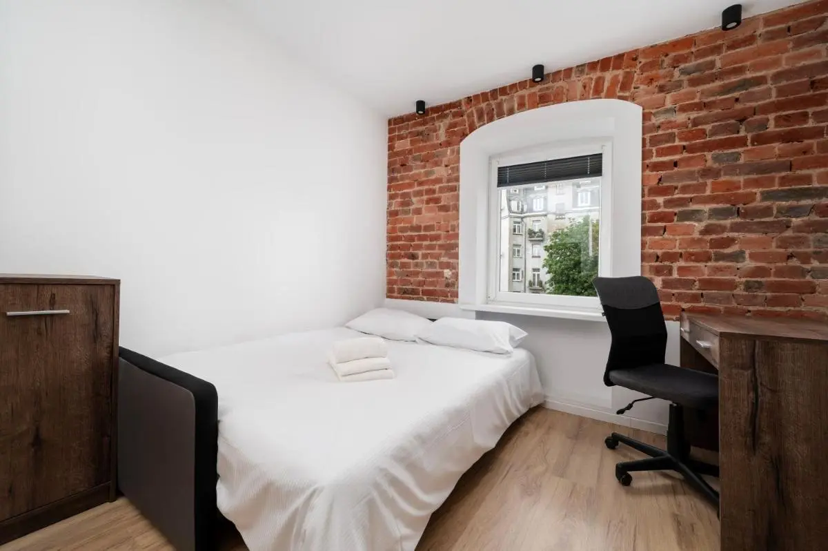 Image 5 of Nawrot Cosy Loft Studio by BookingHost