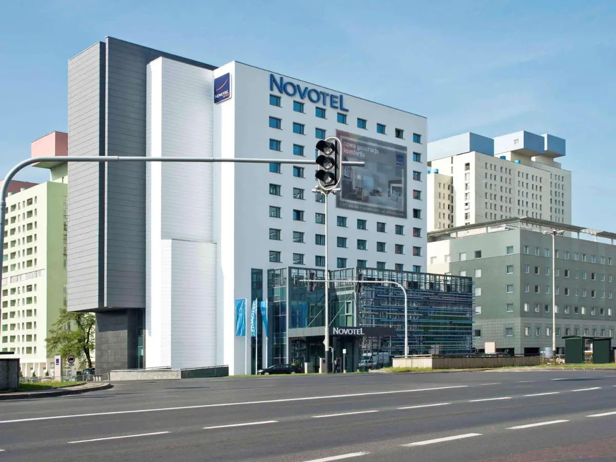 Image 2 of Novotel Lodz Centrum