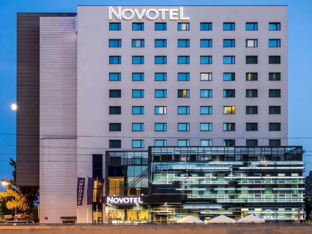 Image of Novotel Lodz Centrum