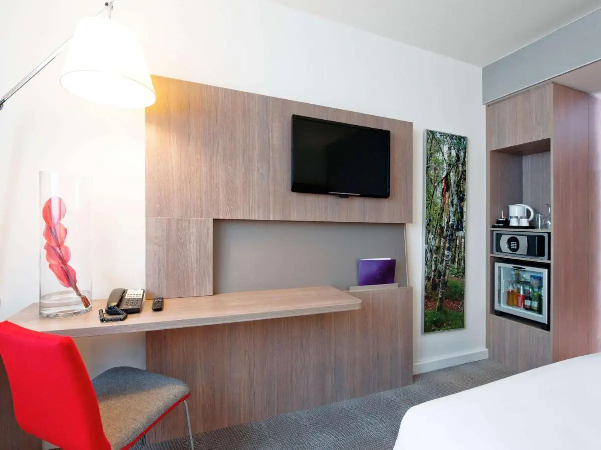 Image 5 of Novotel Lodz Centrum