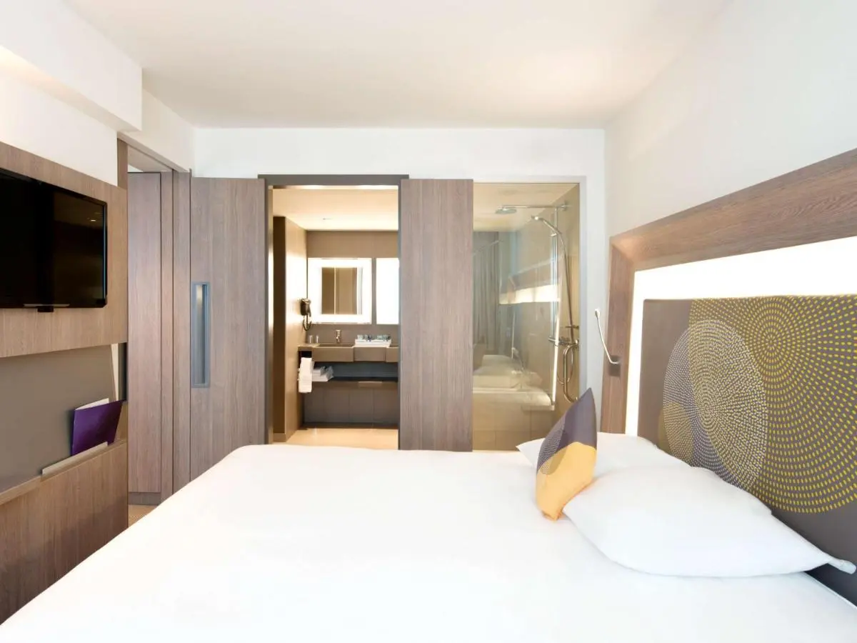 Image 6 of Novotel Lodz Centrum